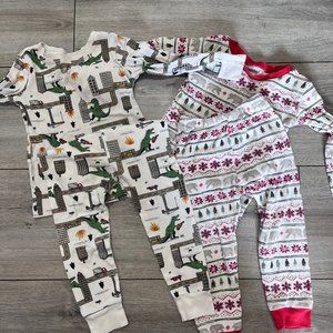 Bundle of 10 Pajamas